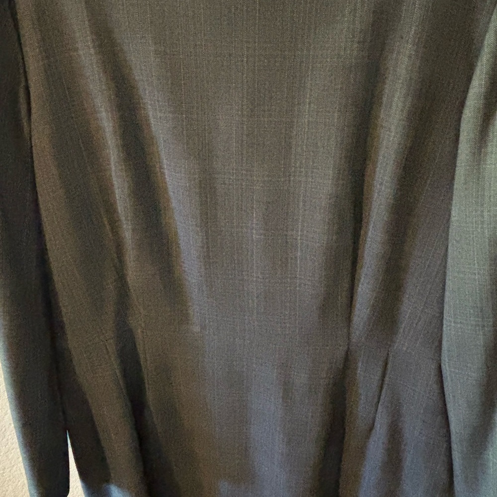 Pendleton Gray Dress - image 3